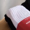10 New Balance【2雙一組】針織堆堆長襪 白色 黑色 白襪 黑襪 LAS45746
