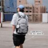 11 NFL 中性抽繩後背包 淺灰 24251741