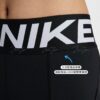 Nike Pro 9分 女款 長束褲 緊身褲 瑜珈褲 束褲運動褲 運動長褲 黑色 FV7389-010