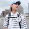 14 NFL 中性抽繩後背包 淺灰 24251741