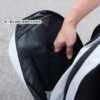 15 NFL 中性抽繩後背包 淺灰 24251741