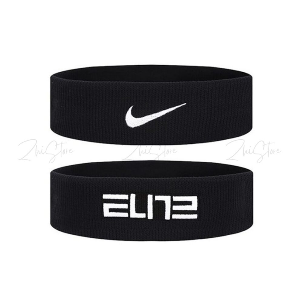 2 Nike ELITE 排汗 頭帶 止汗頭帶 黑色 白色 DX7088-010