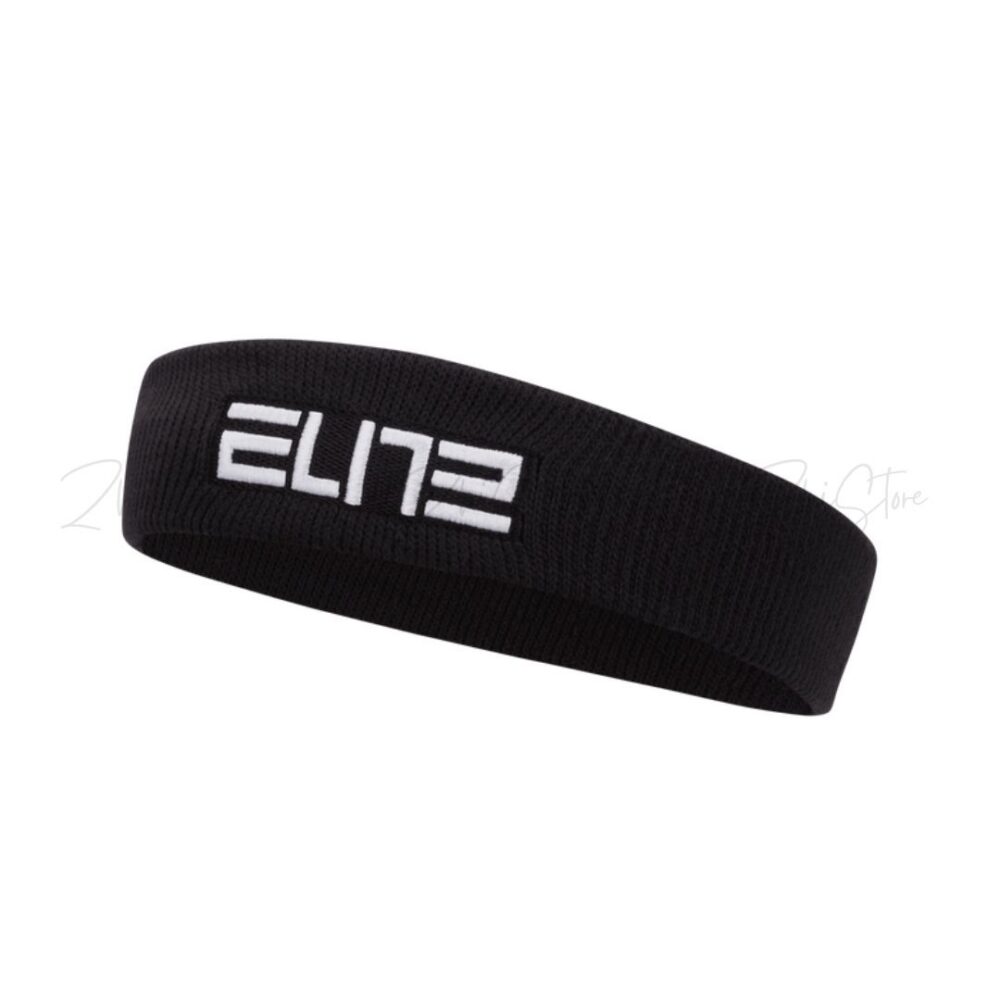 3 Nike ELITE 排汗 頭帶 止汗頭帶 黑色 白色 DX7088-010