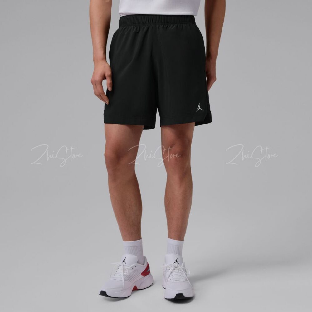 3 Nike Jordan Dri-FIT 運動排汗短褲 黑色 IF2161-010