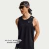 3 Nike Dri-FIT 無袖 反光 運動背心 跑步背心 排汗衣 慢跑 黑色 IF2019-010