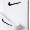 4 Nike Run【單雙】跑步襪 中長筒襪 運動襪 白襪 慢跑襪 襪子 HV6935-100