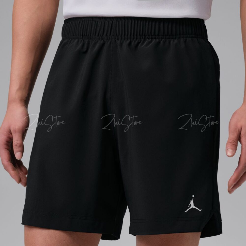 4 Nike Jordan Dri-FIT 運動排汗短褲 黑色 IF2161-010