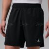 4 Nike Jordan Dri-FIT 運動排汗短褲 黑色 IF2161-010