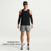 4 Nike Dri-FIT 無袖 反光 運動背心 跑步背心 排汗衣 慢跑 黑色 IF2019-010