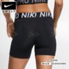 42 Nike Pro 女款 五吋 短束褲 緊身褲 瑜珈褲 運動褲 短褲 黑色 AO9976-010