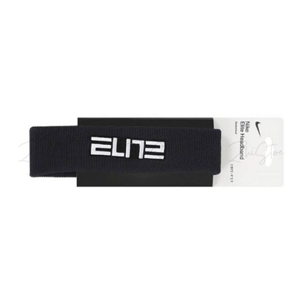 5 Nike ELITE 排汗 頭帶 止汗頭帶 黑色 白色 DX7088-010