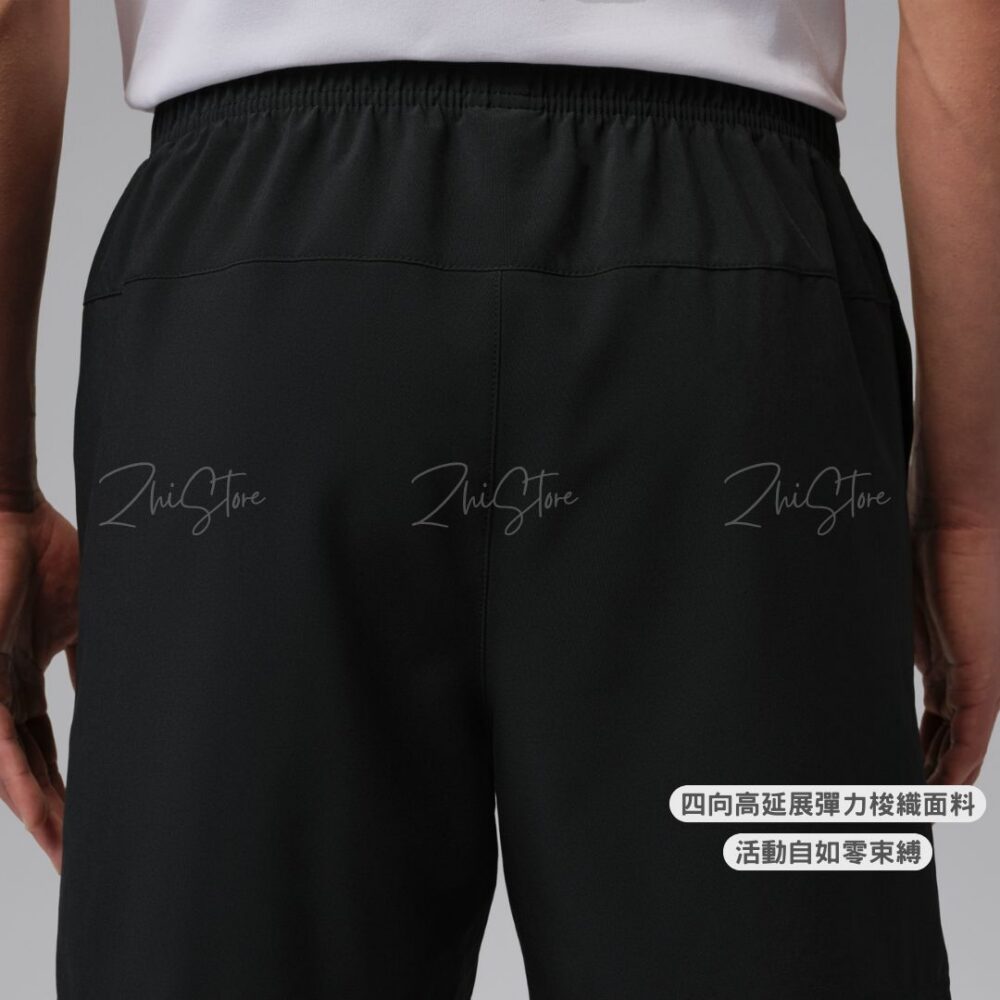5 Nike Jordan Dri-FIT 運動排汗短褲 黑色 IF2161-010