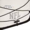 6 NFL 中性抽繩後背包 淺灰 24251741