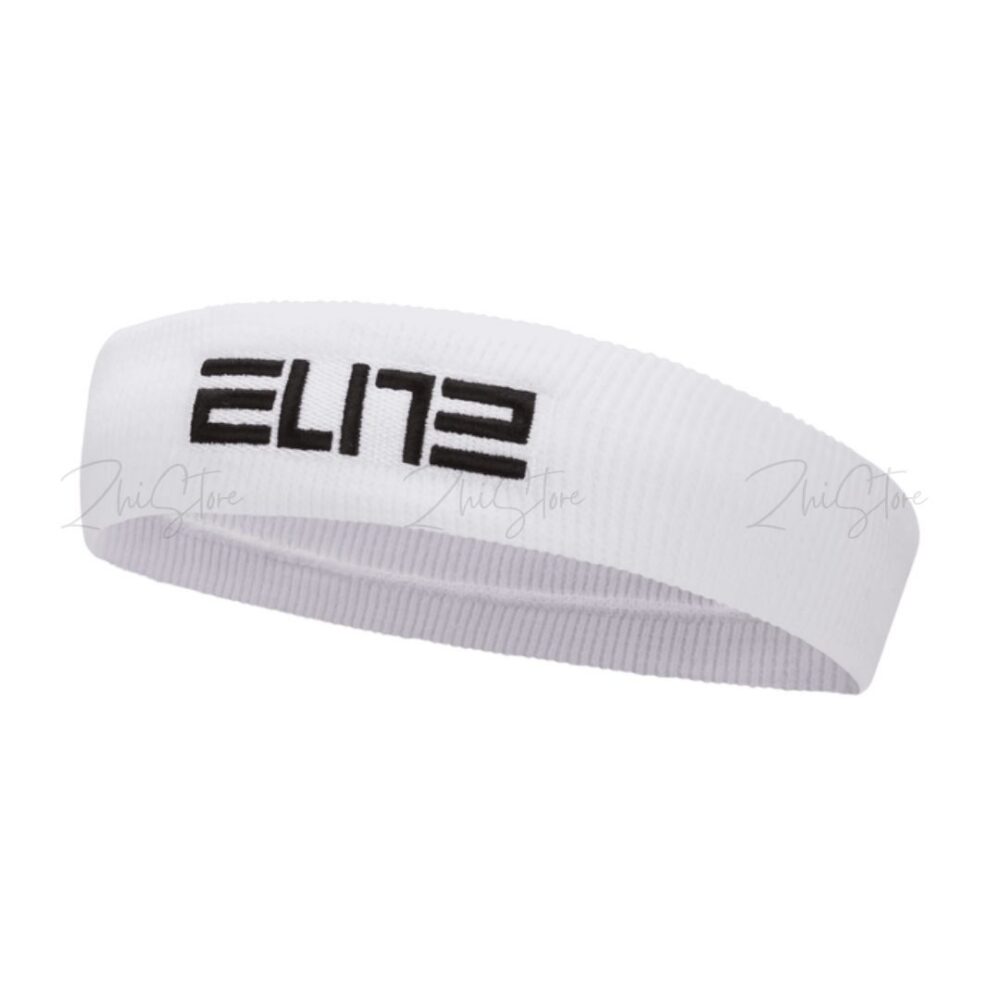 6 Nike ELITE 排汗 頭帶 止汗頭帶 黑色 白色 DX7088-010