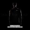 6 Nike Dri-FIT 無袖 反光 運動背心 跑步背心 排汗衣 慢跑 黑色 IF2019-010