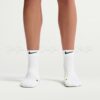 7 Nike Run【單雙】跑步襪 中長筒襪 運動襪 白襪 慢跑襪 襪子 HV6935-100
