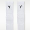 7 Nike Kobe Unicorn Dri-FIT ADV 專業緩震籃球長襪 黑色 白色 II0378-100 II0378-010