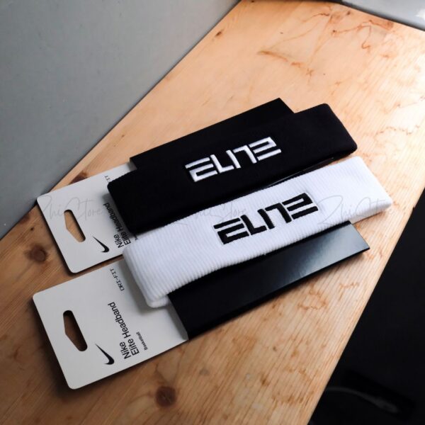 7 Nike ELITE 排汗 頭帶 止汗頭帶 黑色 白色 DX7088-010