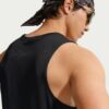 7 Nike Dri-FIT 無袖 反光 運動背心 跑步背心 排汗衣 慢跑 黑色 IF2019-010