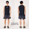 Oakley Enhance 排汗防曬運動緊身背心 運動背心 無袖背心 黑色 白色 深藍色 FOA409005
