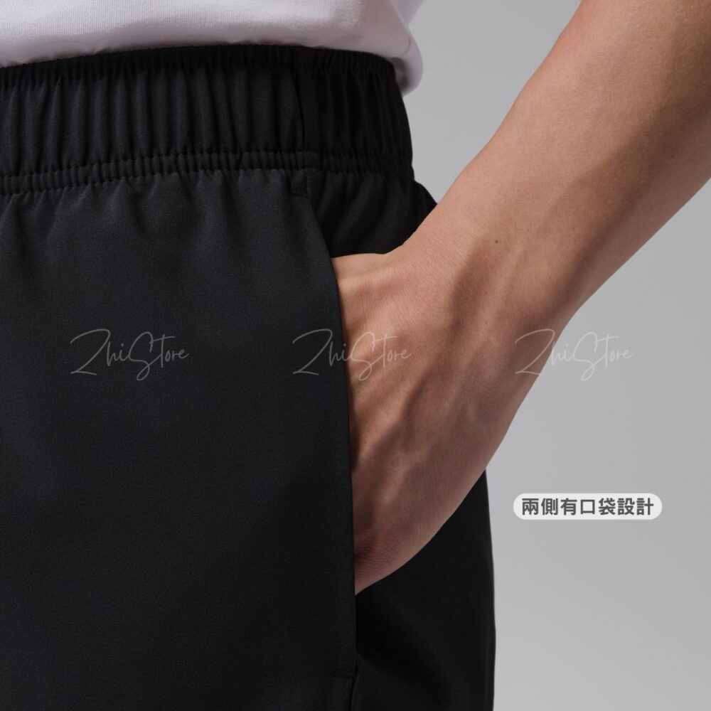 8 Nike Jordan Dri-FIT 運動排汗短褲 黑色 IF2161-010