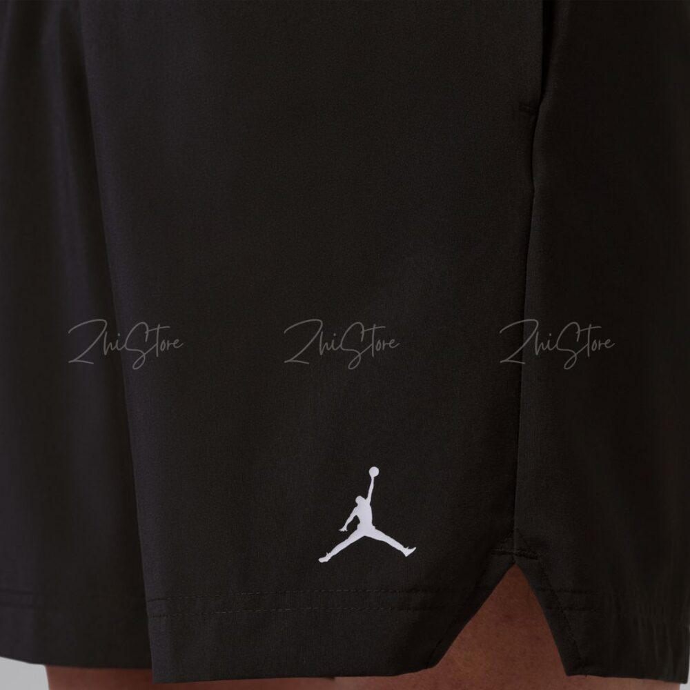 9 Nike Jordan Dri-FIT 運動排汗短褲 黑色 IF2161-010