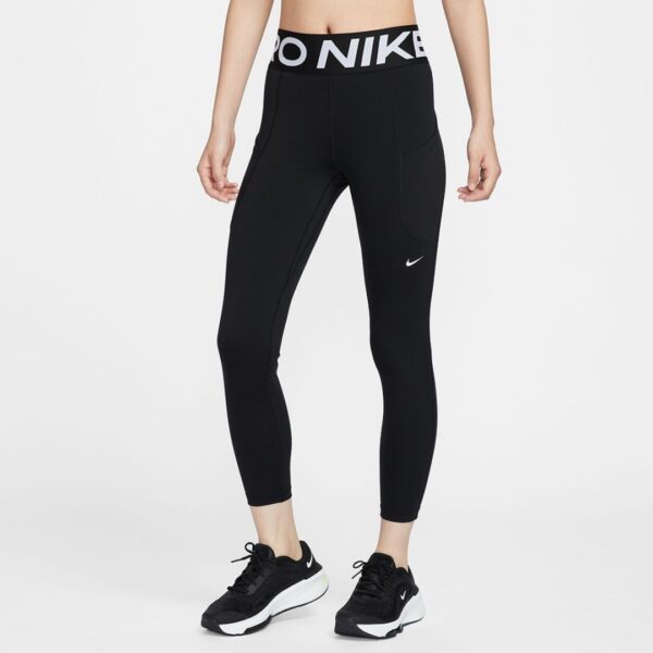 CZ9832-010 CZ9860-010 FV7389-010 Nike Pro 9分 女款 長束褲 緊身褲 瑜珈褲 束褲運動褲 運動長褲 黑色 FV7389-010