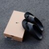 10 Nike Calm 夾腳拖 拖鞋 涼鞋 人字拖 男鞋 鞋子 休閒拖鞋 海灘 黑 FD4119-001