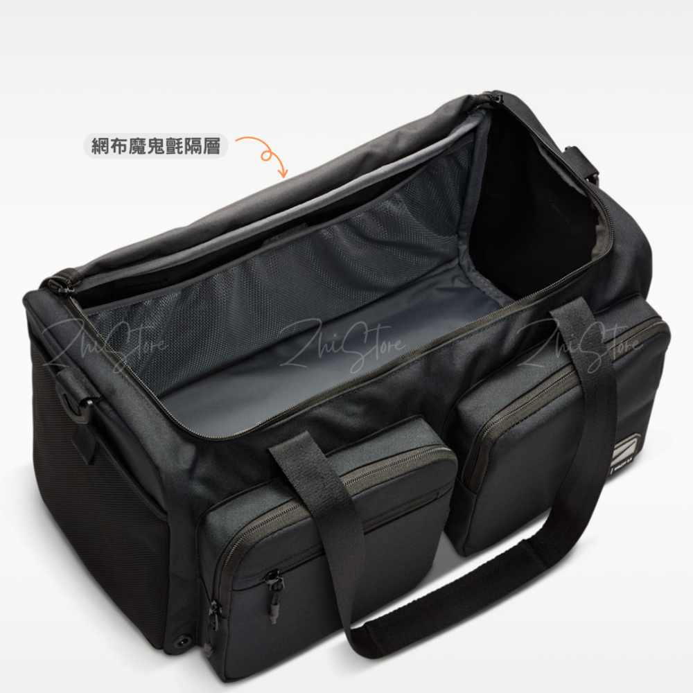 21 Nike Utility Power 2.0 訓練健身包 旅行袋 手提袋 行李 FN4206-010
