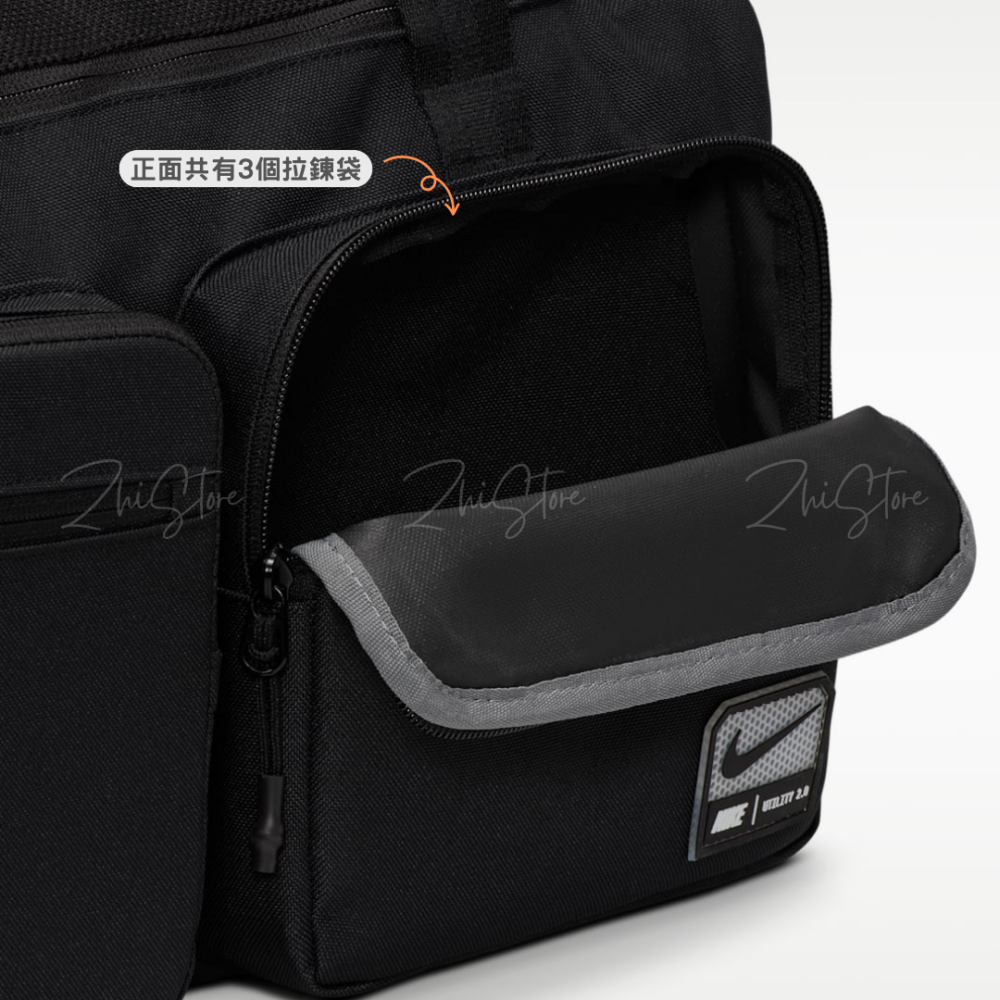 22 Nike Utility Power 2.0 訓練健身包 旅行袋 手提袋 行李 FN4206-010