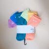 3 Nike Everyday【6雙】彩虹 中筒襪 素色襪 SX6912-904