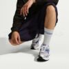3 Nike Plus【2雙一組】復古休閒長襪 休閒襪 灰色 粉色 IZ1366-901