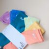 4 Nike Everyday【6雙】彩虹 中筒襪 素色襪 SX6912-904