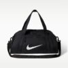 40 Nike Gym Club 帆布 健身包 手提包 旅行袋 行李袋 黑色 IH7961-010
