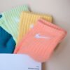 5 Nike Everyday【6雙】彩虹 中筒襪 素色襪 SX6912-904