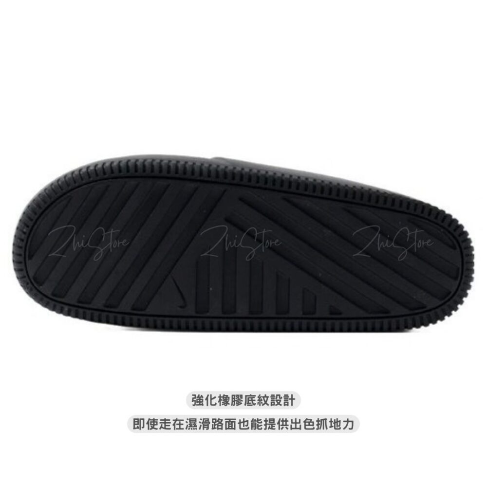 6 Nike Calm 夾腳拖 拖鞋 涼鞋 人字拖 男鞋 鞋子 休閒拖鞋 海灘 黑 FD4119-001