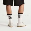 6 Nike Plus【單雙】奶油白 長襪 襪子 IZ1371-133