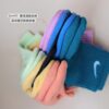 8 Nike Everyday【6雙】彩虹 中筒襪 素色襪 SX6912-904