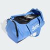 Maleta_Deportiva_Linear_Mediana_Azul_JX9034_05_hover_standard Adidas Linear Duffel Bag 手提 旅行 健身包 藍色 旅行袋 手提袋 行李 愛迪達 JX9034