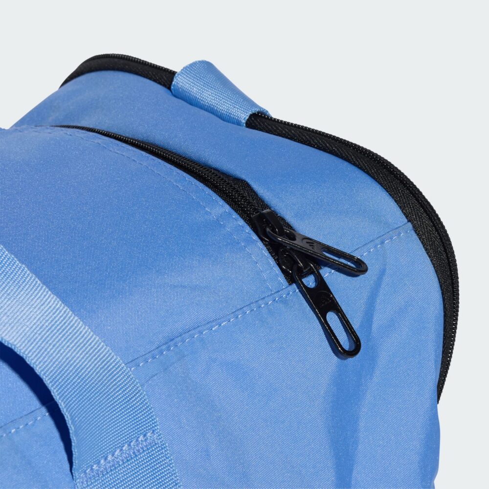Maleta_Deportiva_Linear_Mediana_Azul_JX9034_42_detail Adidas Linear Duffel Bag 手提 旅行 健身包 藍色 旅行袋 手提袋 行李 愛迪達 JX9034